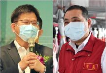 林姿妙涉貪被訴 林佳龍:侯友宜背書負連帶責任