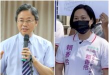 林智堅論文案 張善政、賴香伶:民進黨還要挺下去嗎?