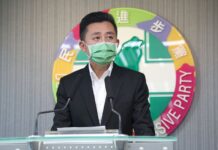 林智堅退選 藍白均要求蔡總統向民眾道歉