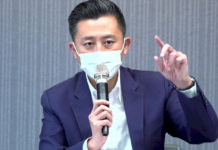 林智堅:捍衛清白 服務桃園市民初衷不變