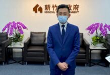 林智堅:新竹縣市合併升格 竹科更可在國際大展身手