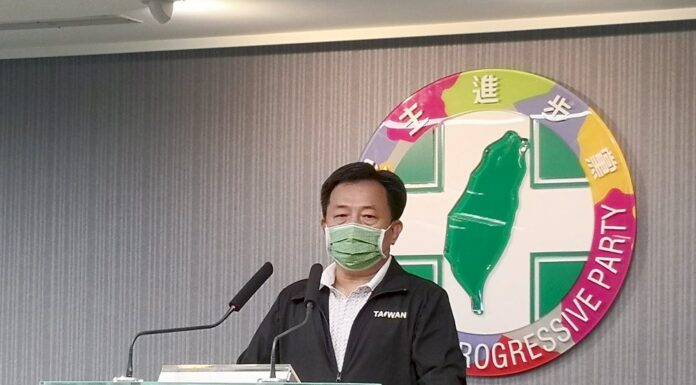 林錫耀: 三角督縣市 民進黨都有勝選機會