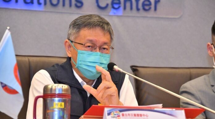 柯建銘重話批高虹安 柯文哲:這舉動很奇怪