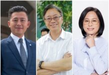 桃園市長選戰 三黨參選人各述施政理念