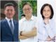 桃園市長選戰 三黨參選人各述施政理念