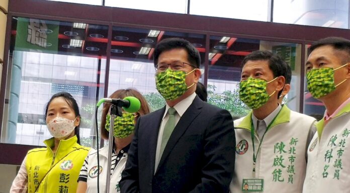 桃園選舉「堅下鵬上」 林佳龍:調整隊形後全力衝刺