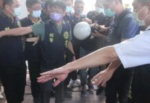 殺警凶嫌落網 侯:死刑是最後防線 龍:制度面檢討