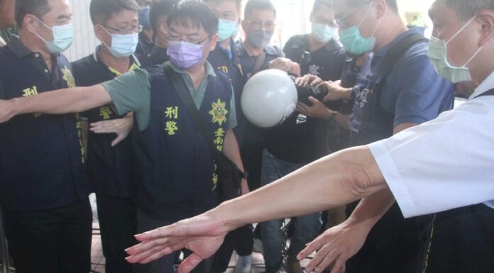 殺警凶嫌落網 侯:死刑是最後防線 龍:制度面檢討