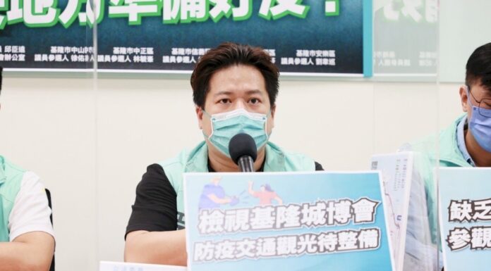民眾黨基隆、新竹市長人選未定 高虹安與邱臣遠持續深耕