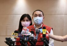 民調高拚連任或選總統? 侯友宜:最重要是做好新北市政