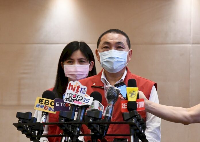 民調高拚連任或選總統? 侯友宜:最重要是做好新北市政