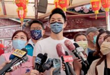 民進黨「捧黃抑蔣」收反效果 蔣萬安提醒:飼老鼠咬布袋教訓一次就好