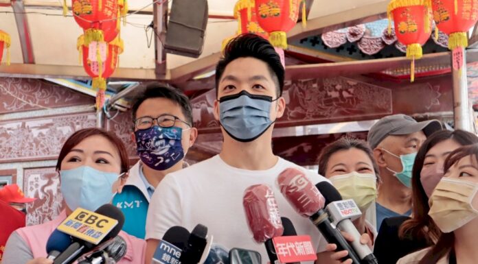 民進黨「捧黃抑蔣」收反效果 蔣萬安提醒:飼老鼠咬布袋教訓一次就好