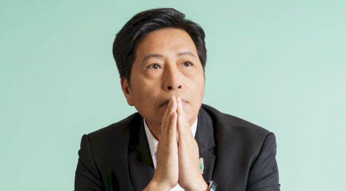 民進黨前立委鄭寶清宣布參選桃園市長