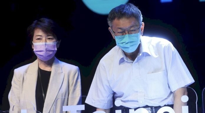 民進黨北市長人選紛爭 黃珊珊:藍綠計算棄保沒意義