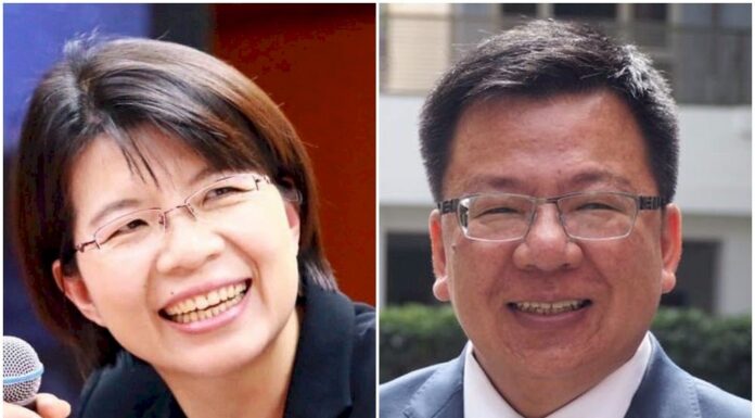 民進黨彰化縣長、嘉義市長提名定案 徵召黃秀芳、李俊俋出戰