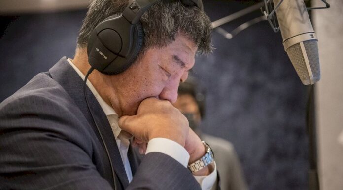 民進黨推系列政績影片 陳時中獻聲感謝所有台灣人