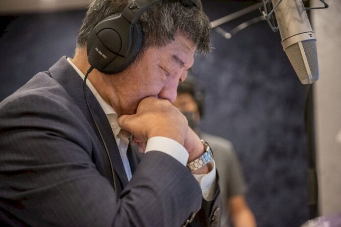 民進黨推系列政績影片 陳時中獻聲感謝所有台灣人