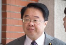 民進黨新北市長選戰 吳秉叡:若黨徵召全力以赴