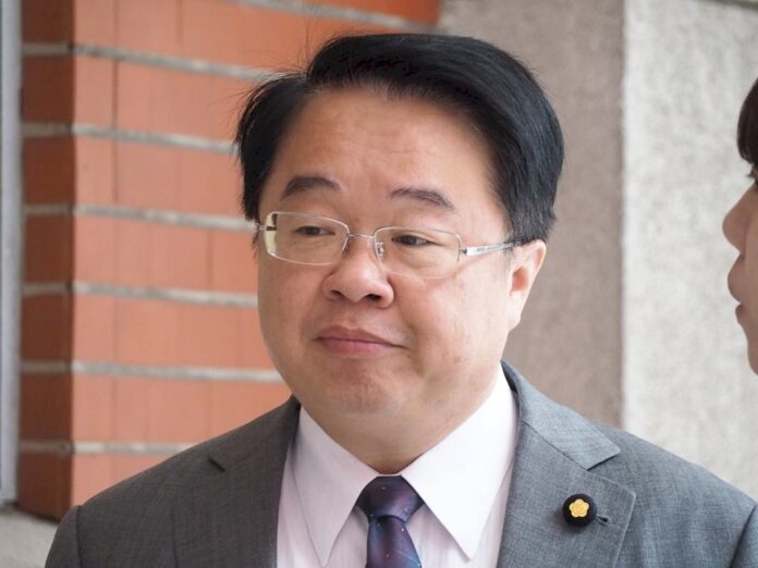 民進黨新北市長選戰 吳秉叡:若黨徵召全力以赴