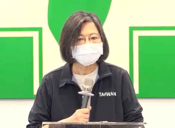 民進黨澎湖、連江、新竹縣長提名底定 2022縣市長布局完成