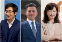 民進黨選對會拍板 徵召蔡適應、林智堅、沈慧虹分別出戰基桃竹