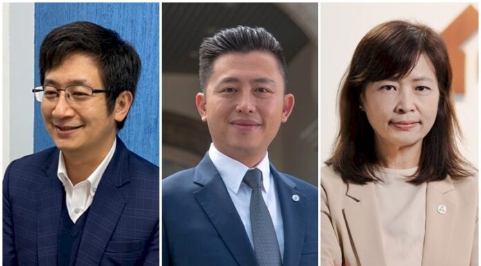 民進黨選對會拍板 徵召蔡適應、林智堅、沈慧虹分別出戰基桃竹