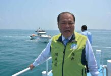 民進黨選對會拍板 陳光復選澎湖、周江杰戰竹縣