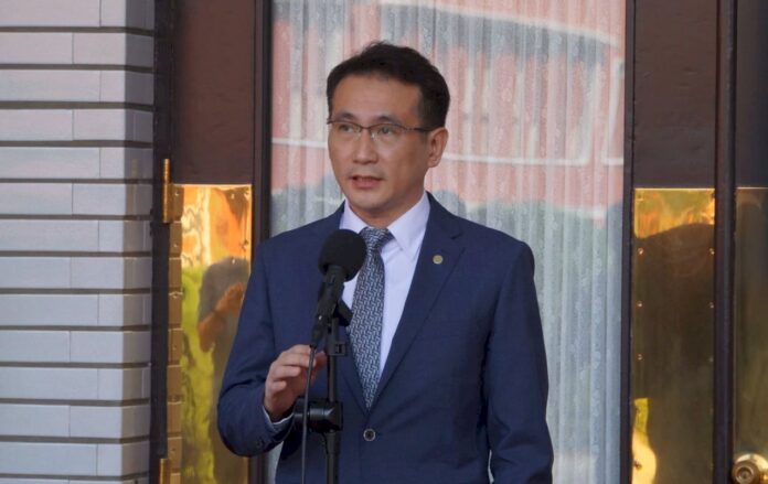 民進黨雙北「等一個仁」? 綠委:替任何人放話沒有意義