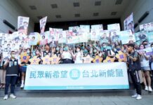 決戰2022/民眾黨遍地插旗搶地盤 為總統大選操兵