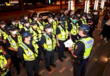 淨化選前治安 警政署執行全國擴大臨檢專案