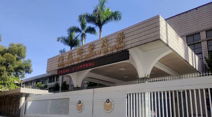 淨化選前治安 警政署:適時規劃肅槍專案掃黑