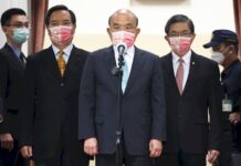 深蹲換免費搭公車 蘇貞昌:鼓勵運動也需多方考量