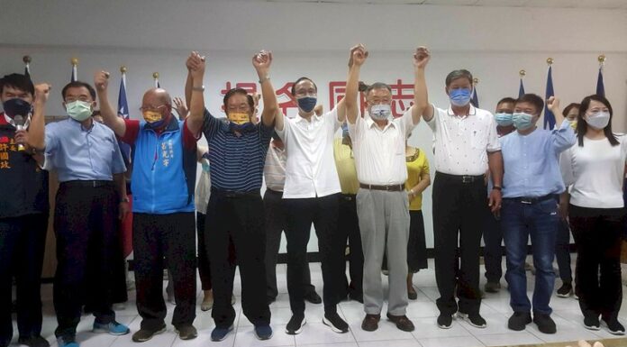 澎湖五合一選舉 國民黨期盼揮全壘打