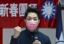 為選戰改變人設?蔣萬安:我就是我 該強硬就會強硬