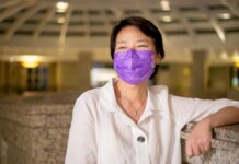 率民眾黨參選人路跑 黃珊珊:為健康不為他人