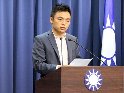 王育敏參選嘉義縣長 洪孟楷接國民黨文傳會主委