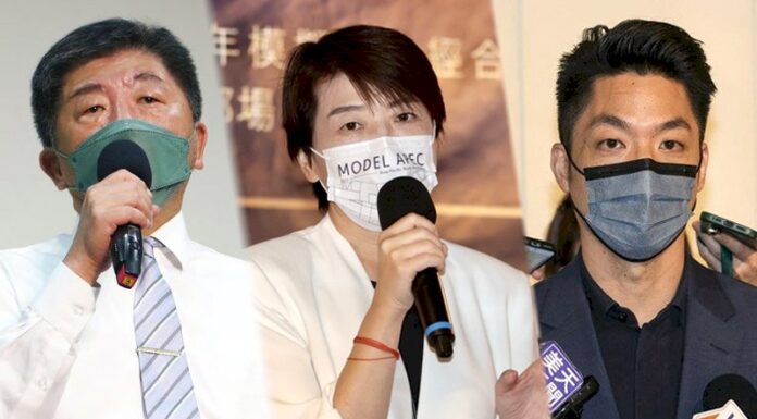 當選後首要事 蔣萬安慰問清潔隊 陳時中檢討市政與預算