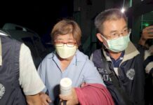 疑涉賄選 羅東鎮長吳秋齡20萬元交保