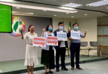 空戰陸戰齊發 陳時中祭出台北隊長召集令啟動26場見面會