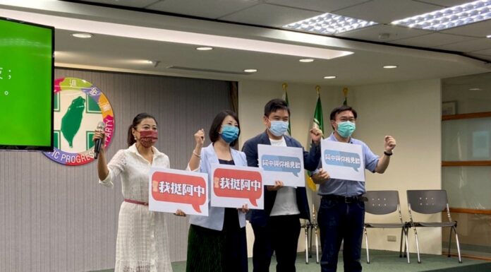 空戰陸戰齊發 陳時中祭出台北隊長召集令啟動26場見面會