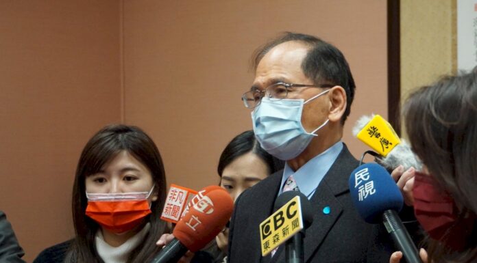 立院修憲列車將啟動 游錫堃:18歲公民權過了算及格