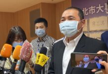 端市政牛肉拚連任 侯友宜規劃新北2030願景