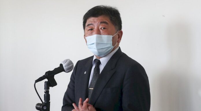 競選團隊遭質疑 陳時中:海納百川吸收不同想法