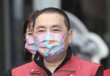 競選連任或選總統? 侯友宜:把握任期最後1年 好好拚市政