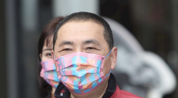 競選連任或選總統? 侯友宜:把握任期最後1年 好好拚市政