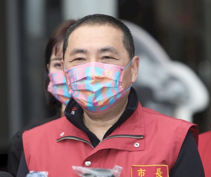 競選連任或選總統? 侯友宜:把握任期最後1年 好好拚市政