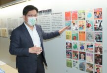 等不及了!林佳龍:不必自我限制快提北市長人選