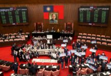 等了17年的修憲時刻來了!「18歲公民權」送出立院交公民複決