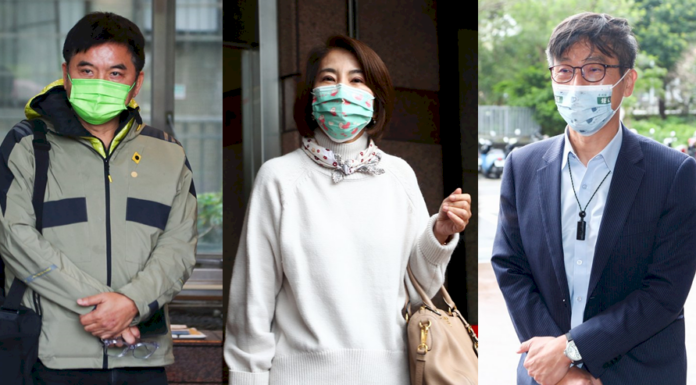 綠屏東三強之爭本週揭曉 工作小組6日討論苗栗縣長布局